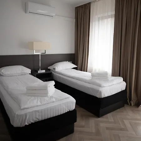 Apartahotel Urban 7