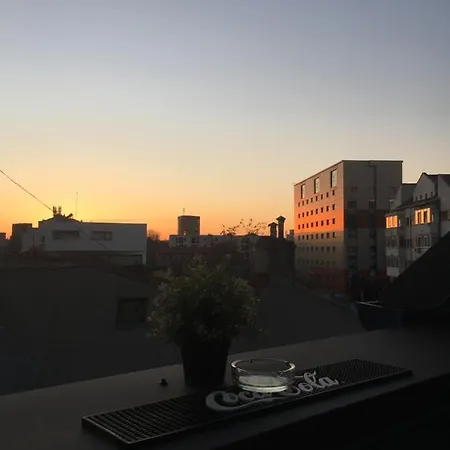 Urban 7 4* Bucharest