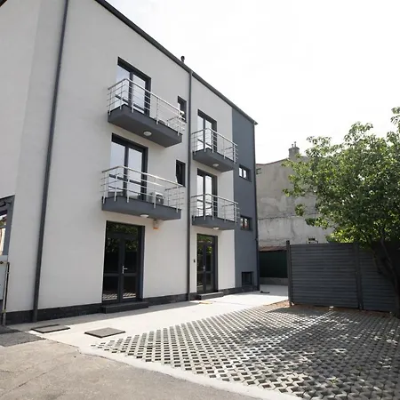 Aparthotel Urban 7 Boekarest