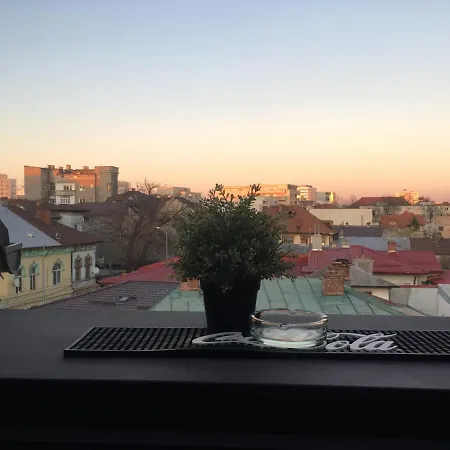 Apart Otel Urban 7 4*