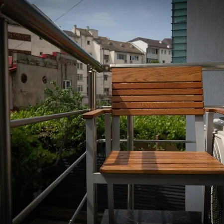 Ξενοδοχείο με διαμερίσματα Urban 7 Βουκουρέστι