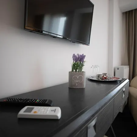 Aparthotel Urban 7 Boekarest