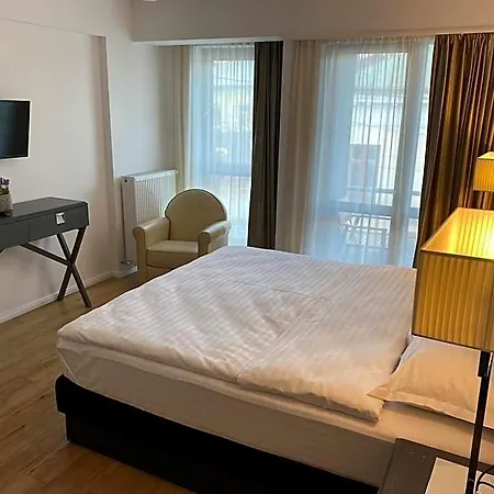 Urban 7 Aparthotel Bucharest