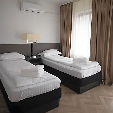 Urban 7 Aparthotel Bucharest