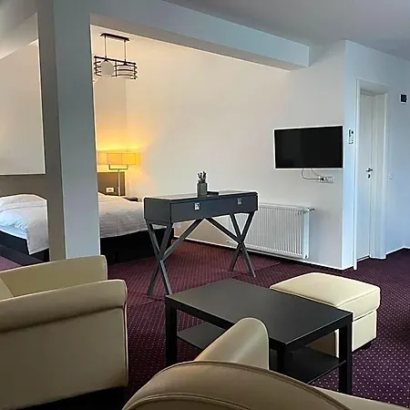 Urban 7 Aparthotel Bucharest