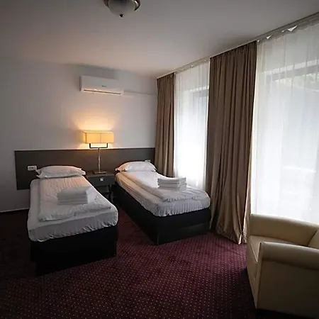 Urban 7 Aparthotel Bucharest