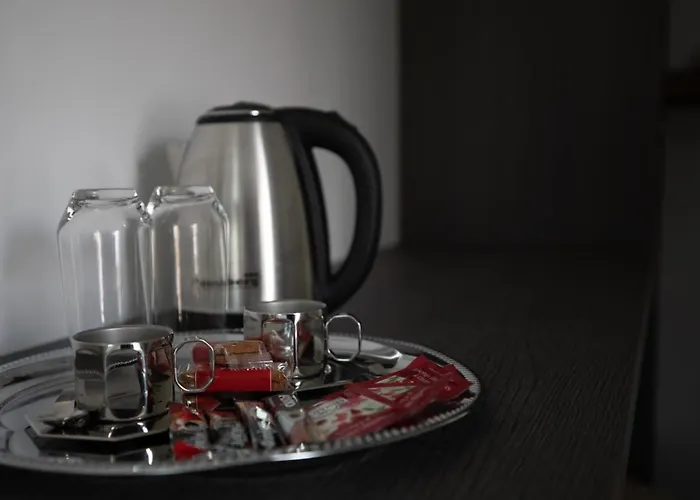 Urban 7 Ξενοδοχείο με διαμερίσματα 4*