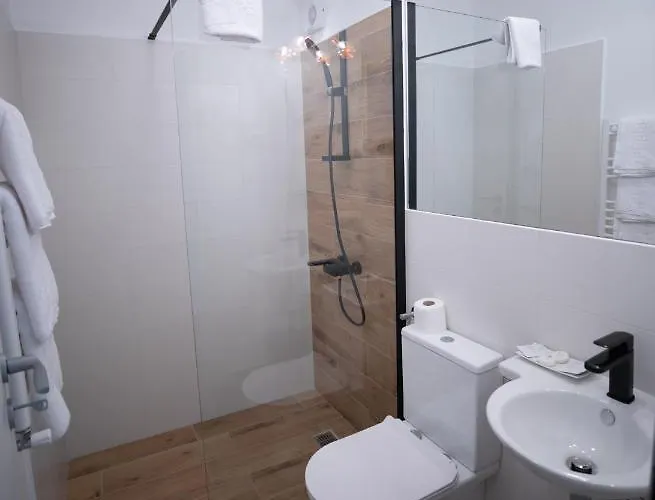 Urban 7 Ξενοδοχείο με διαμερίσματα Βουκουρέστι