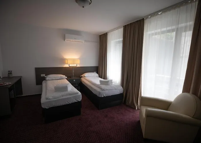 Urban 7 Ξενοδοχείο με διαμερίσματα