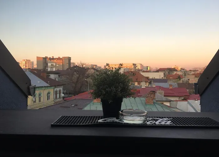 Ξενοδοχείο με διαμερίσματα Urban 7 4*