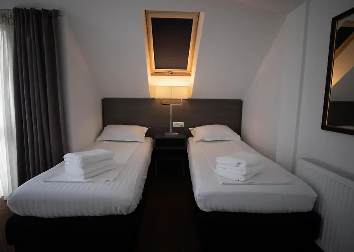 Urban 7 Ξενοδοχείο με διαμερίσματα