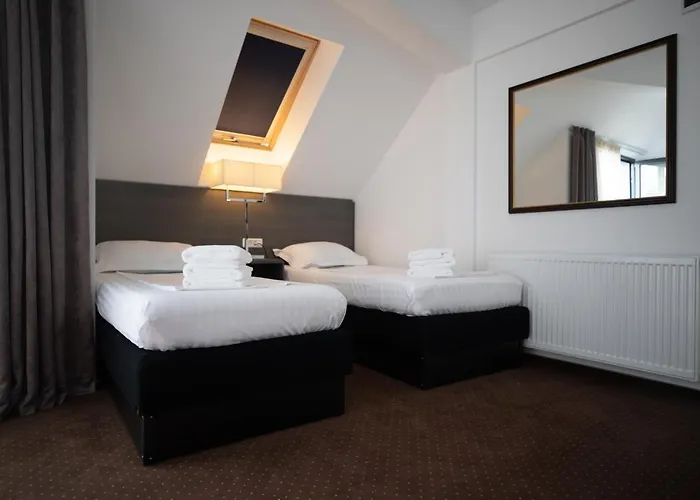 Urban 7 Ξενοδοχείο με διαμερίσματα