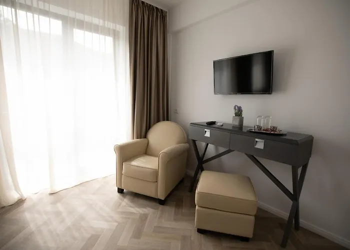 Urban 7 Ξενοδοχείο με διαμερίσματα Βουκουρέστι