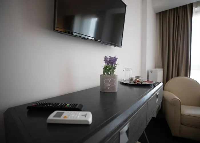 Ξενοδοχείο με διαμερίσματα Urban 7 Βουκουρέστι