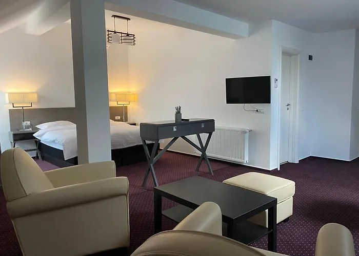 Urban 7 4* Βουκουρέστι