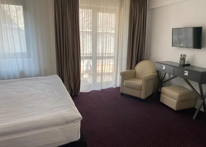 Ξενοδοχείο με διαμερίσματα Urban 7 Βουκουρέστι