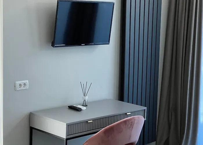 Urban 7 Ξενοδοχείο με διαμερίσματα 4*