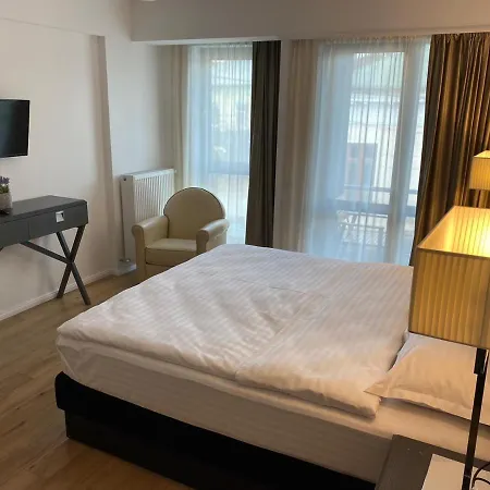 Urban 7 Aparthotel Bukurešť