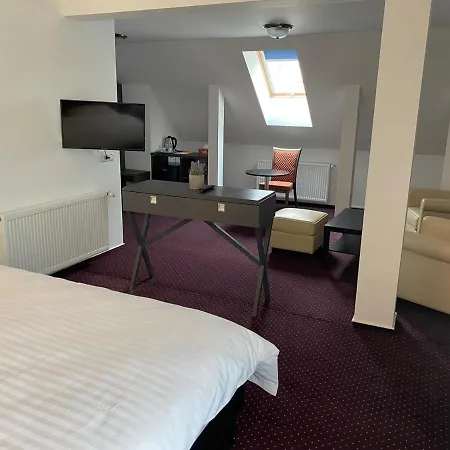 Апарт-отель Urban 7 Бухарест