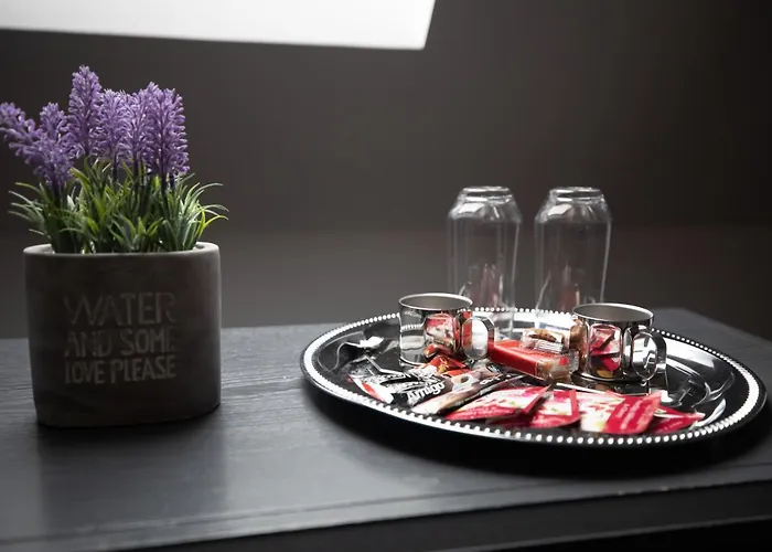 Ξενοδοχείο με διαμερίσματα Urban 7