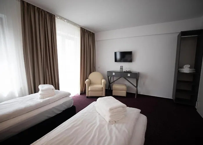 Ξενοδοχείο με διαμερίσματα Urban 7