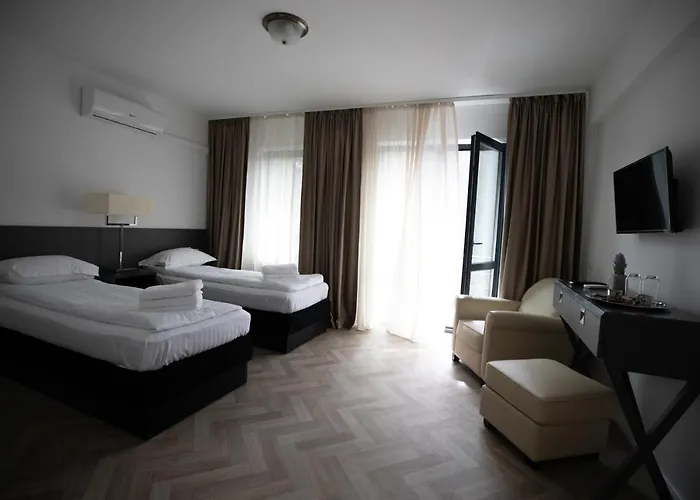 Urban 7 Ξενοδοχείο με διαμερίσματα 4*