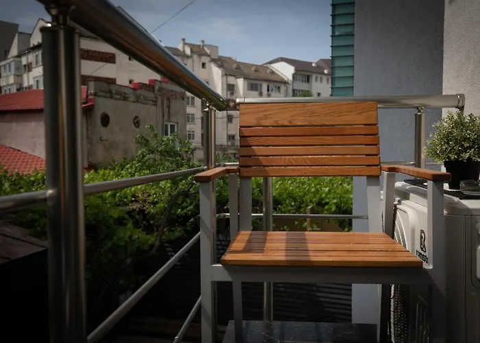 Ξενοδοχείο με διαμερίσματα Urban 7 Βουκουρέστι