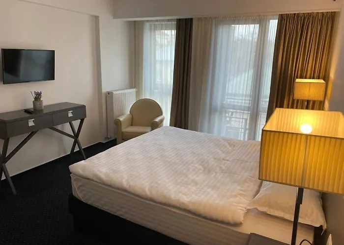 Ξενοδοχείο με διαμερίσματα Urban 7 Βουκουρέστι