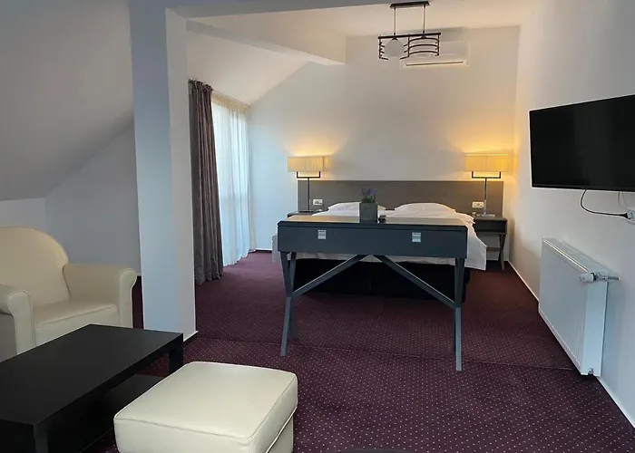 Ξενοδοχείο με διαμερίσματα Urban 7