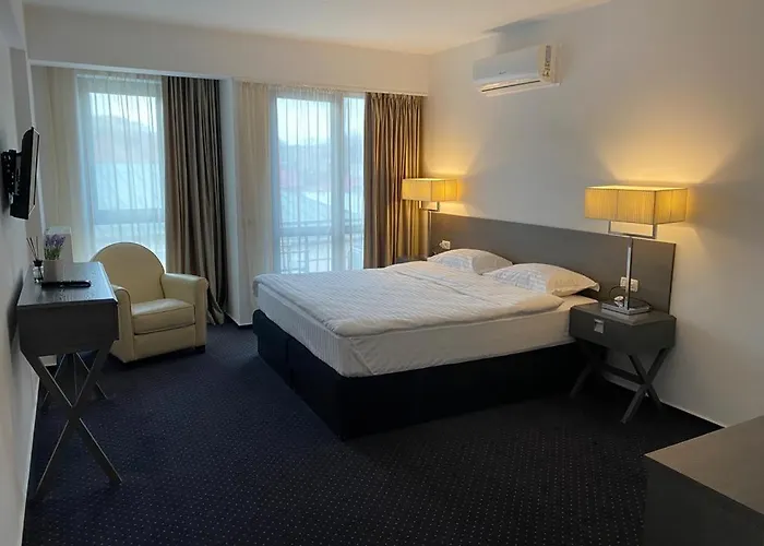 Urban 7 Ξενοδοχείο με διαμερίσματα Βουκουρέστι