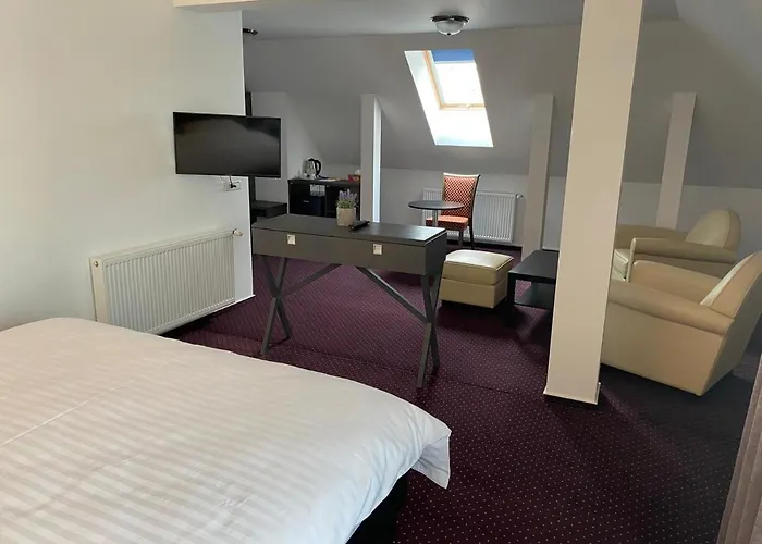 Ξενοδοχείο με διαμερίσματα Urban 7 Βουκουρέστι